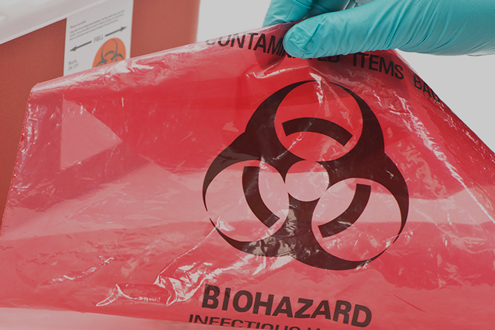 Biohazardous Waste Categories Biosafety Program