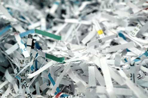 Document Shredding Document Shredding