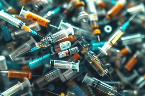 Sharps Disposal Sharps Disposal